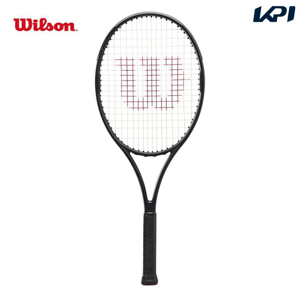『即日出荷』ウイルソン Wilson テニスジュニアラケット ジュニア PRO STAFF 26 V13.0 プロスタッフ 「ガット張り上げ済み」 WR050410S