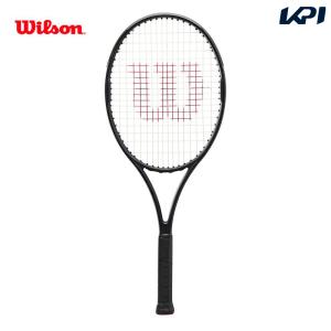 『即日出荷』ウイルソン Wilson テニスジュニアラケット ジュニア PRO STAFF 26 V13.0 プロスタッフ 「ガット張り上げ済み」 WR050410S