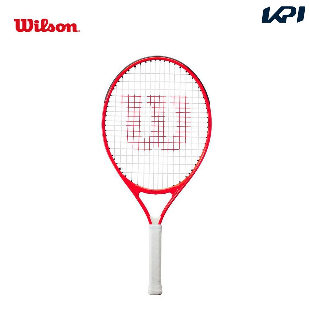 『即日出荷』ウイルソン Wilson テニスジュニアラケット ジュニア ROGER FEDERER 23 ロジャーフェデラー23  WR054210H