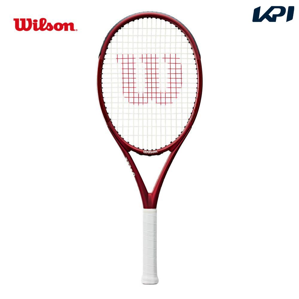 ウイルソン Wilson 硬式テニスラケット  TRIAD FIVE トライアド ファイブ WR056611U フレームのみ「エントリーで特典プレゼントキャンペーン」｜kpi
