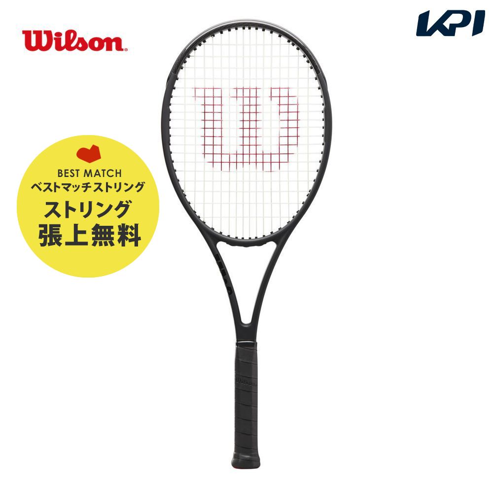 ベストマッチストリングで張り上げ無料」「365日出荷」ウイルソン Wilson 硬式テニスラケット PRO STAFF 97UL V13.0  プロスタッフ WR057411U 『即日出荷』 : wr057411u-gut : KPI - 通販 - Yahoo!ショッピング