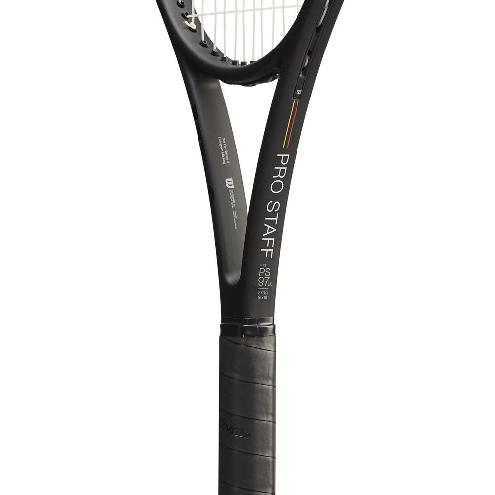 『即日出荷』ウイルソン Wilson テニス硬式テニスラケット PRO STAFF 97UL V13.0 プロスタッフ WR057411U  フレームのみ : wr057411u : KPI - 通販 - Yahoo!ショッピング