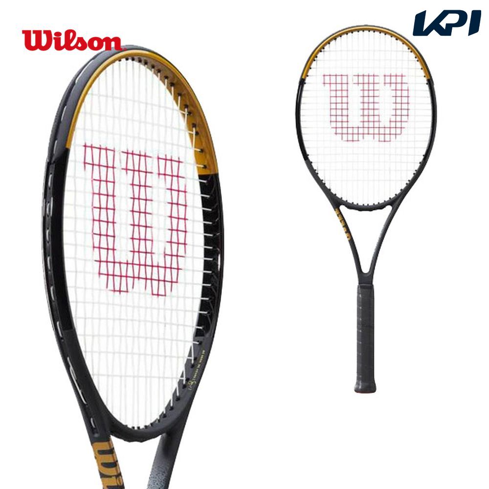 ウイルソン Wilson 硬式テニスラケット セリーナ・ウィリアムズ選手モデル ブレイド SW102 CV オートグラフ V7.0 WR059111U フレームのみ｜kpi