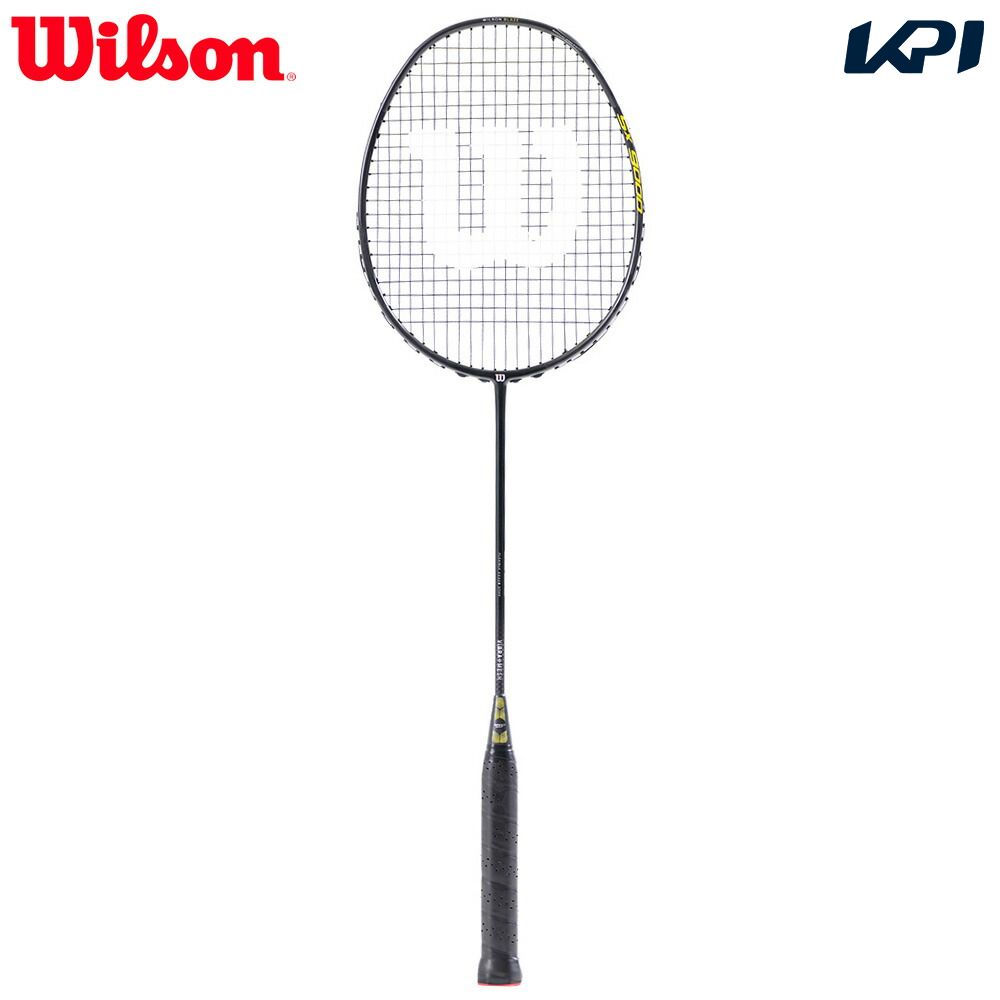 ウイルソン Wilson バドミントンラケット BLAZE SX9000 V2.0 ブレイズ