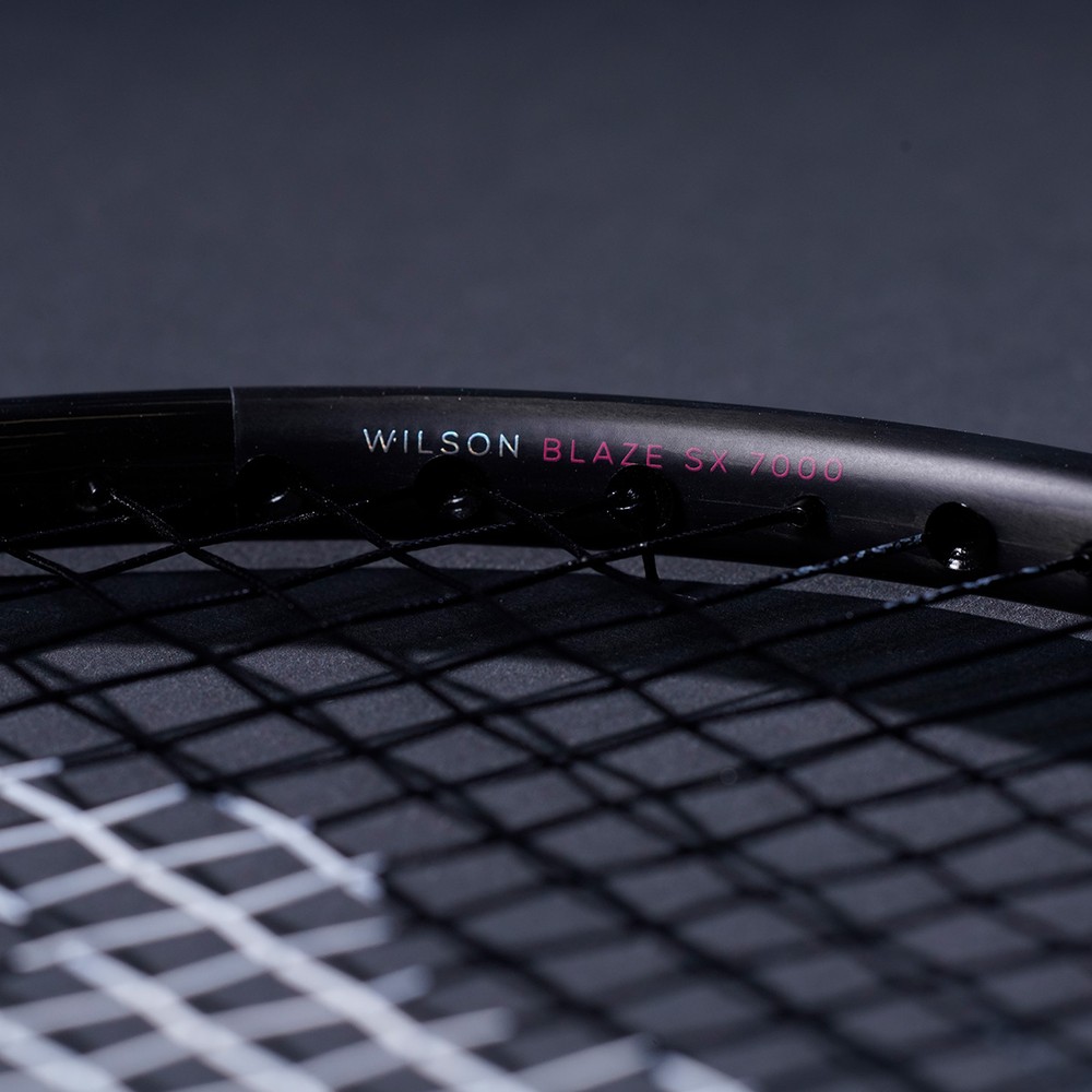 Wilson ウイルソン バドミントンラケット BLAZE SX7000 V2.0
