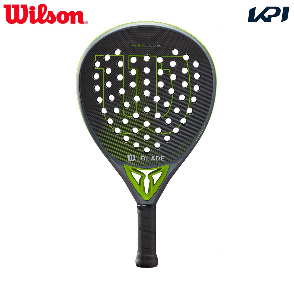 륽 Wilson ѥǥ饱å    BLADE PRO PADEL V2 ֥쥤ɥץ WR067211U2