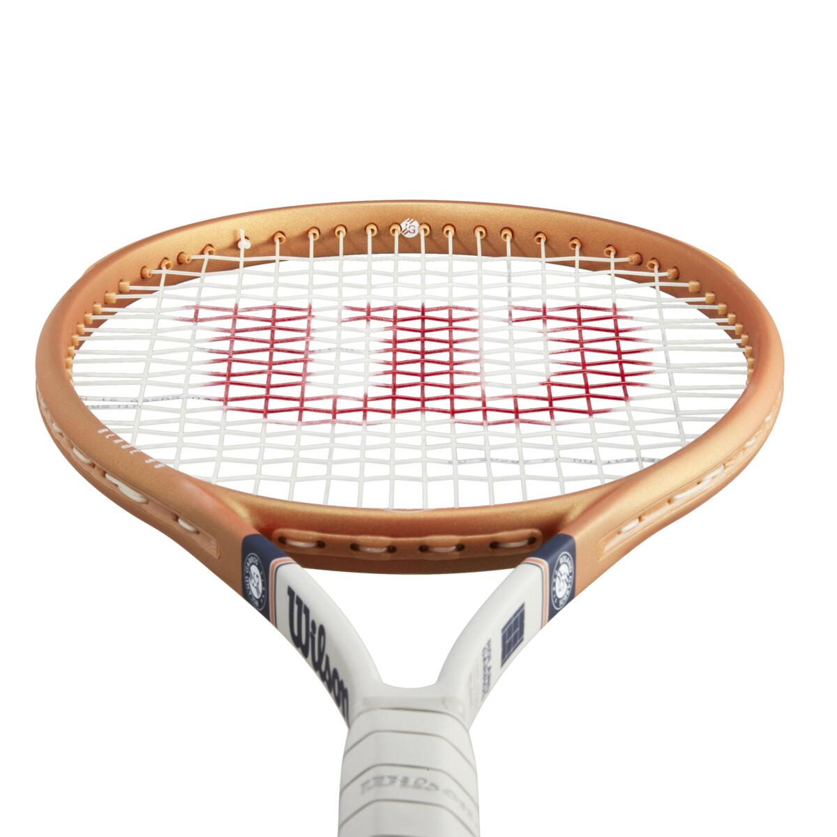 即日出荷』ウイルソン Wilson 硬式テニスラケット BLADE 98 16X19 V7.0 RG 2021 ブレード 98 ローランギャロス  ROLAND GARROS WR068611U フレームのみ : wr068611u : KPI - 通販 - Yahoo!ショッピング