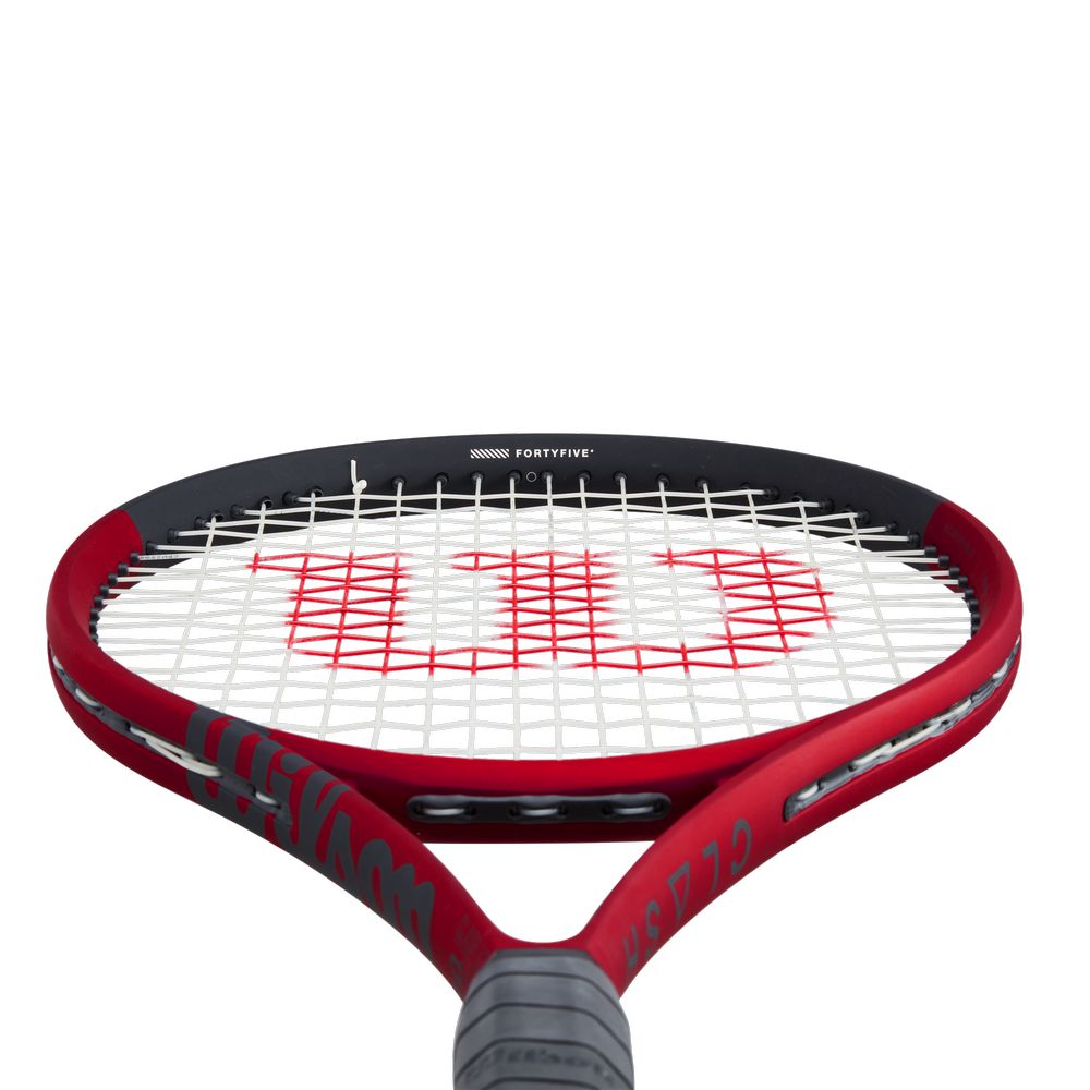 「ベストマッチストリングで張り上げ無料」「365日出荷」ウイルソン Wilson 硬式テニスラケット CLASH 100L V2.0 クラッシュ100L WR074311U 『即日出荷』｜kpi｜04