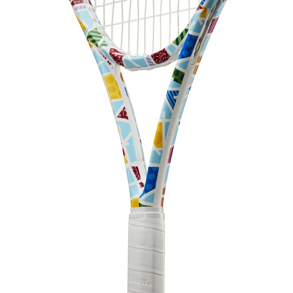 Wilson 『即日出荷』ウイルソン テニスラケット CLASH 100L
