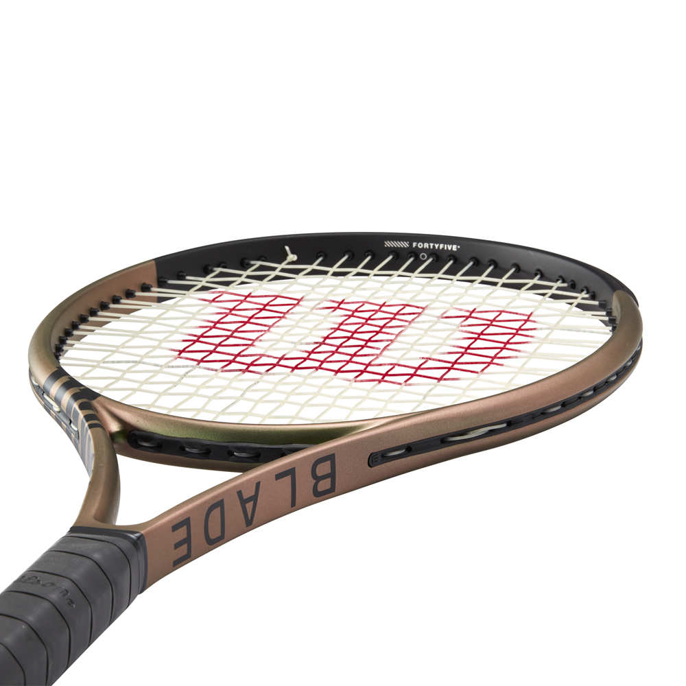 「SDGsプロジェクト」ウイルソン Wilson テニス 硬式テニスラケット  BLADE 100L ブレード100L V8.0 フレームのみ WR078911U『即日出荷』「KPI限定」｜kpi｜06