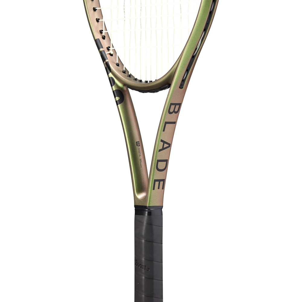「SDGsプロジェクト」ウイルソン Wilson テニス 硬式テニスラケット  BLADE 100L ブレード100L V8.0 フレームのみ WR078911U『即日出荷』「KPI限定」｜kpi｜07