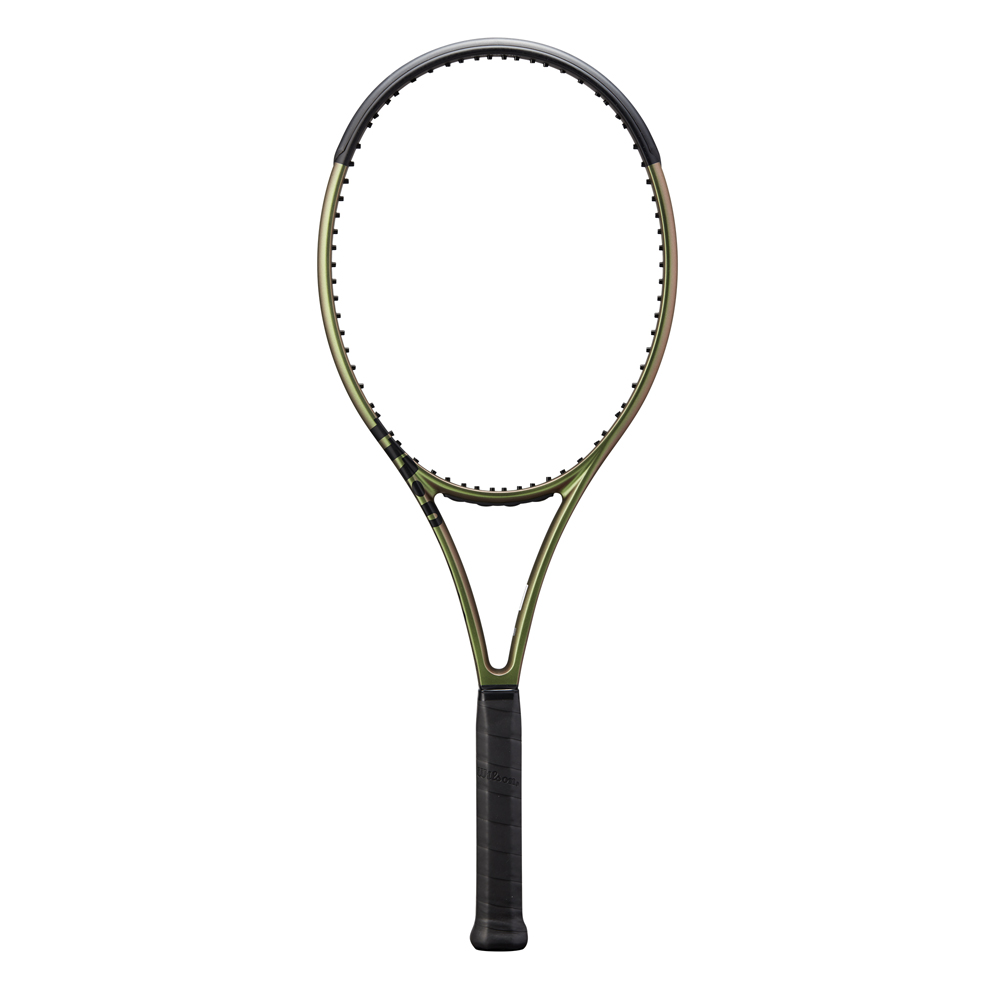 caosWilson BLADE 100L V8 テニスラケット美品 美品】 Wilson ウィルソン ブレード V8 100 硬式テニスラケット Wilson