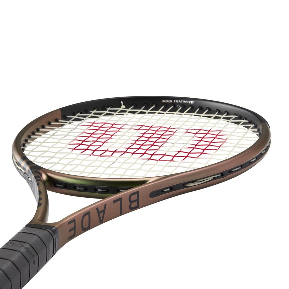 BLADE 硬式テニスラケット　ブレード98S V8 Wilson｜ブレード98 v8 16×19 2021｜インプレ 評価 レビュー