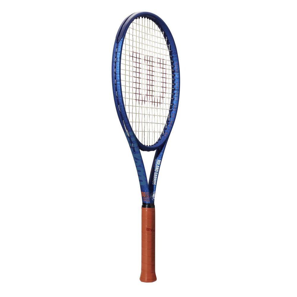 ウイルソン Wilson 硬式テニスラケット  CLASH 100 V2.0 クラッシュ100 ROLAND GARROS 2022 ローランギャロス WR089811U フレームのみ 『即日出荷』｜kpi｜03