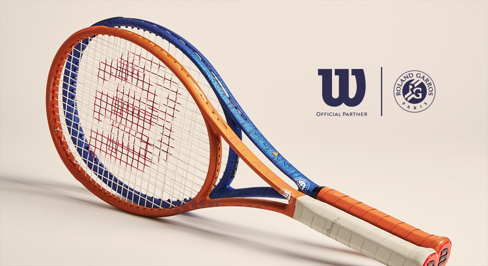 ウイルソン Wilson 硬式テニスラケット BLADE 98 18×20 V8.0 ブレード98 ROLAND GARROS 2022  ローランギャロス WR089911U フレームのみ 『即日出荷』 : wr089911u : KPI - 通販 - Yahoo!ショッピング
