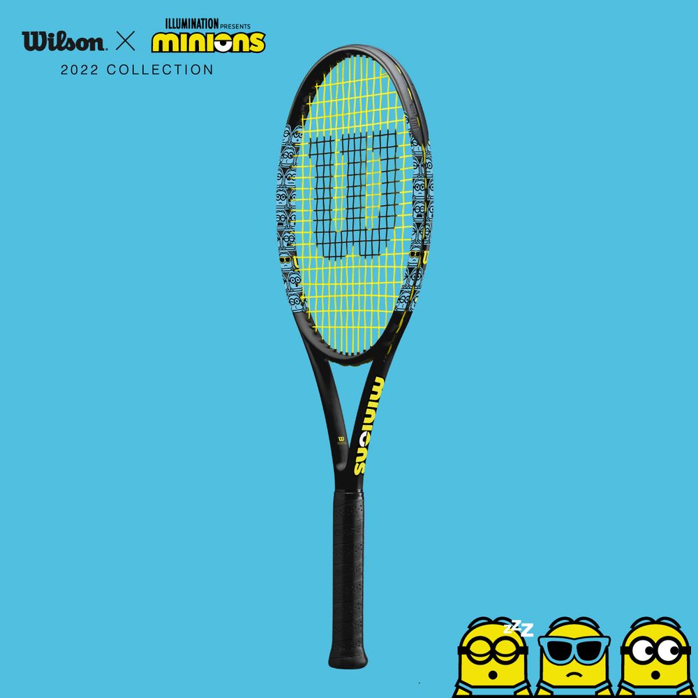 Wilson（ウイルソン） 『即日出荷』「ガット張り上げ済み」ウイルソン 