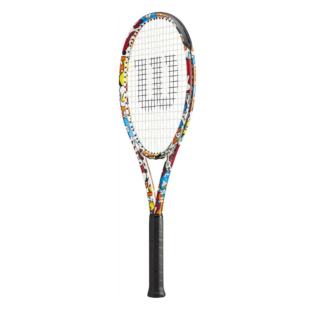 Wilson 『即日出荷』「ガット張り上げ済」ウイルソン 硬式テニス
