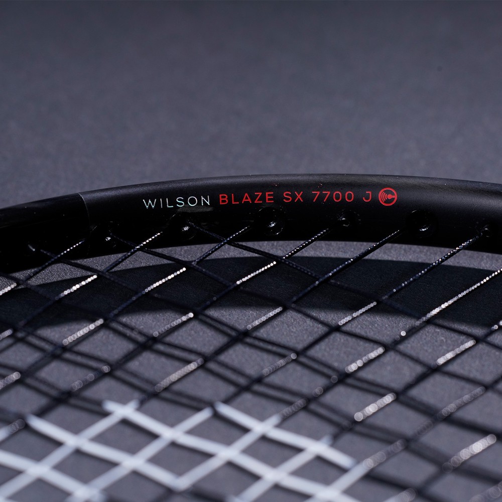 Wilson ウイルソン バドミントンラケット BLAZE SX7700J CV V2.0