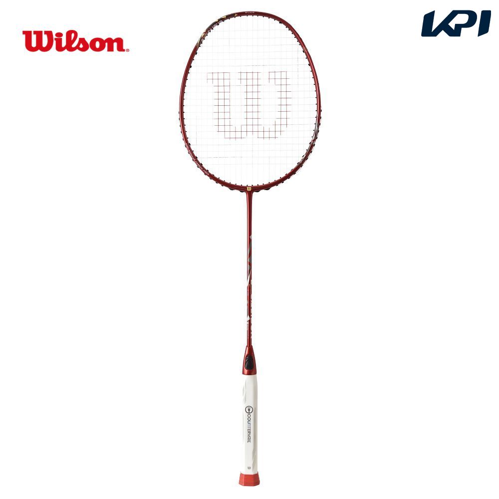 Wilson バドミントンラケット エクスカリバー 6u5 【公式通販】