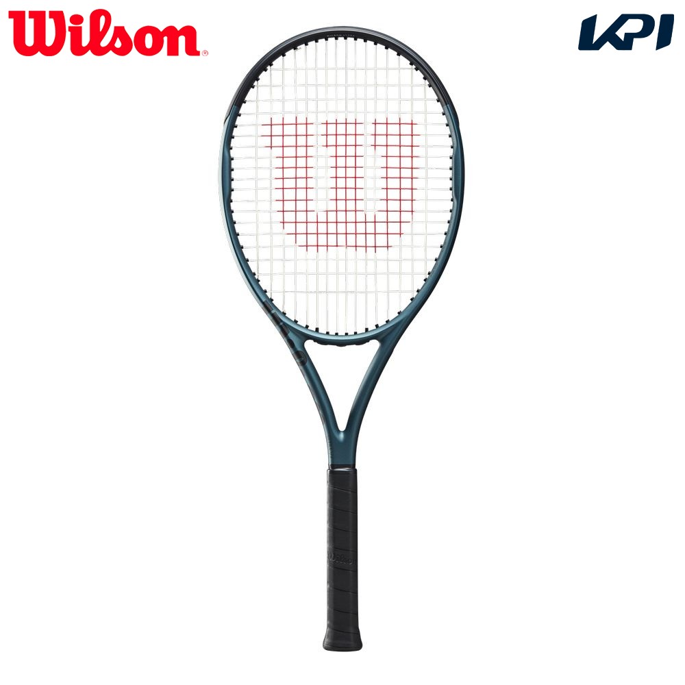 ウイルソン Wilson テニスラケット  ULTRA TEAM V4.0 ウルトラチーム WR108711U フレームのみ 『即日出荷』「エントリーで特典プレゼント」｜kpi