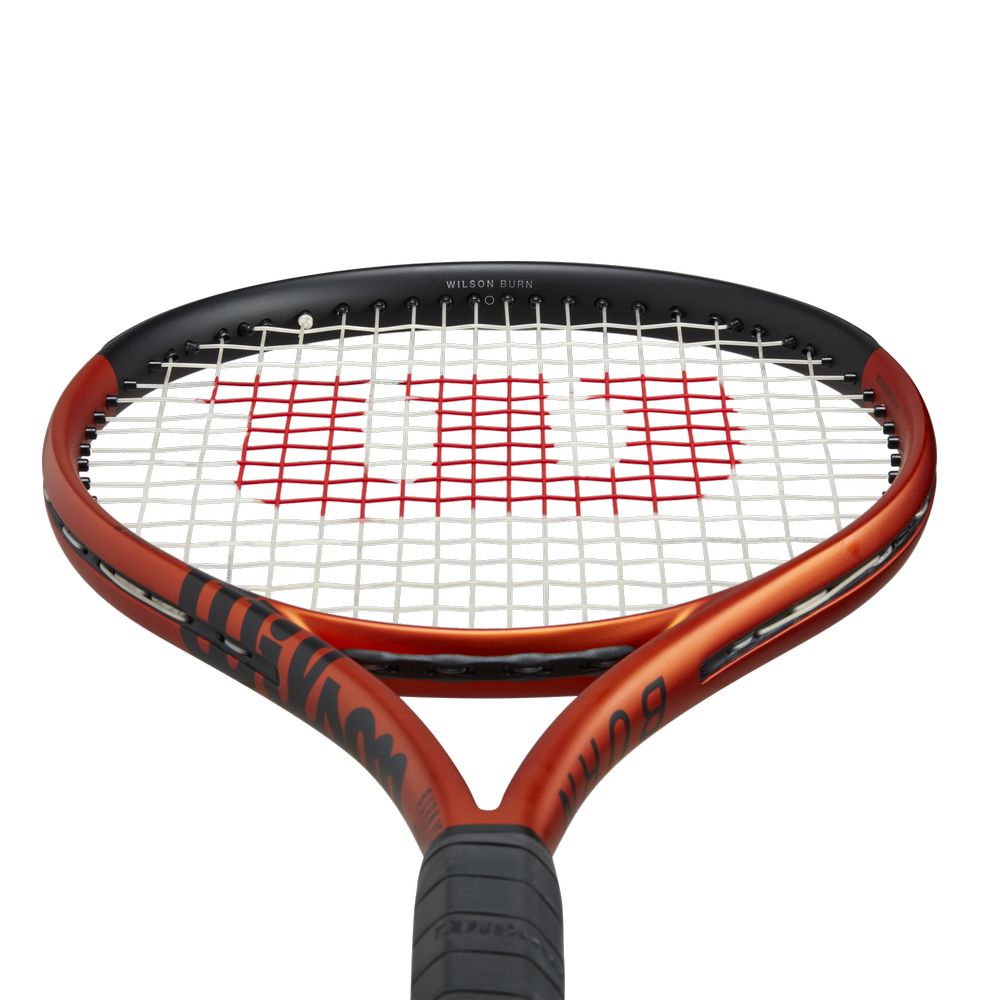 『即日出荷』ウイルソン Wilson テニスラケット BURN 100S V5.0 バーン100S WR108911U  フレームのみ「エントリーで特典プレゼントキャンペーン」