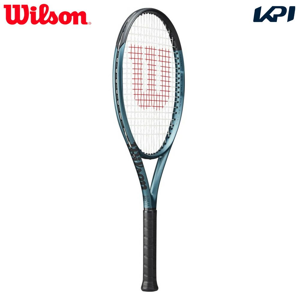 「ガット張り上げ済み」ウイルソン Wilson テニスジュニアラケット ジュニア ULTRA 26 V4.0 ウルトラ 26 WR116510S 『即日出荷』