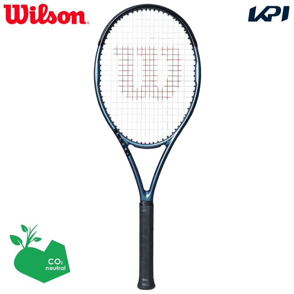 SDGsプロジェクト」ウイルソン Wilson テニスラケット ULTRA TOUR95 CV