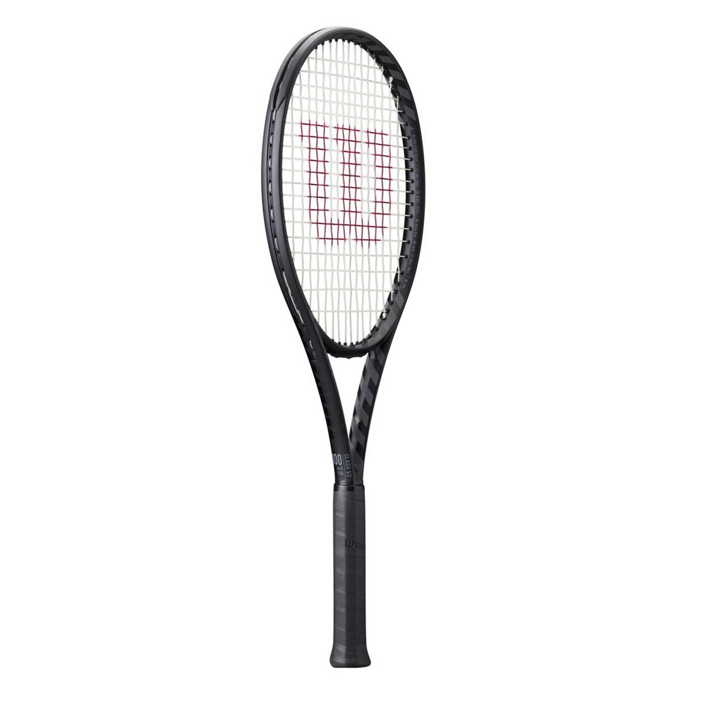 ウイルソン Wilson 硬式テニスラケット  CLASH 100 V2.0 NIGHT SESSION クラッシュ 100 V2.0 ナイトセッション ※フレームのみ WR120011U2『即日出荷』｜kpi｜02