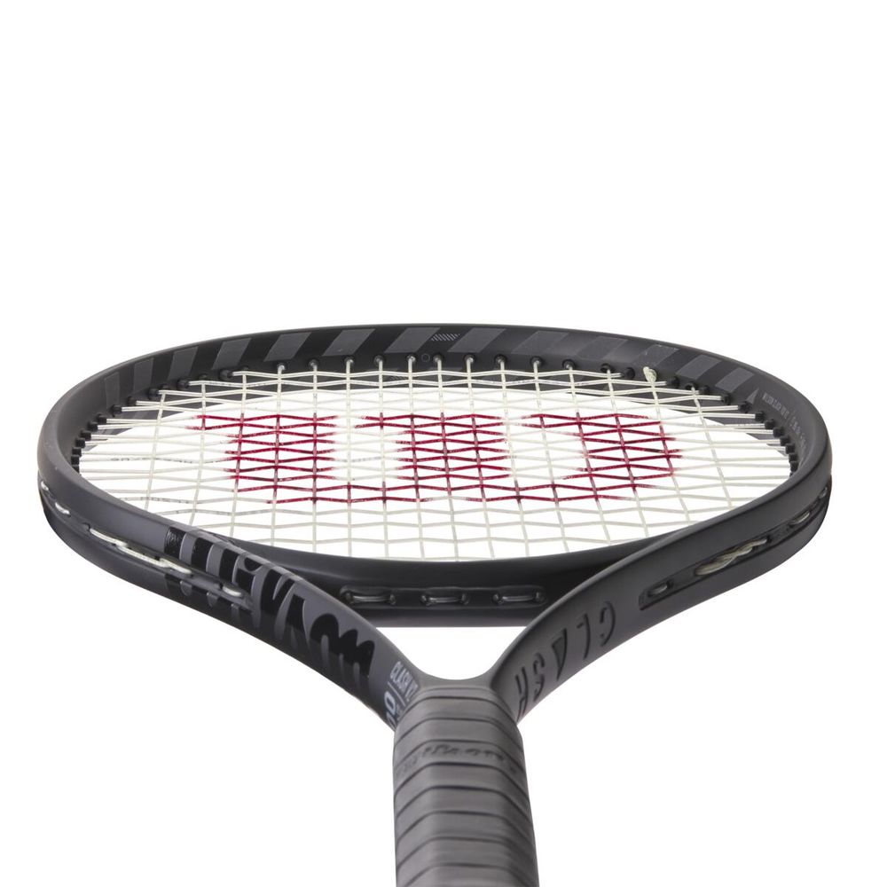 ウイルソン Wilson 硬式テニスラケット  CLASH 100 V2.0 NIGHT SESSION クラッシュ 100 V2.0 ナイトセッション ※フレームのみ WR120011U2『即日出荷』｜kpi｜04