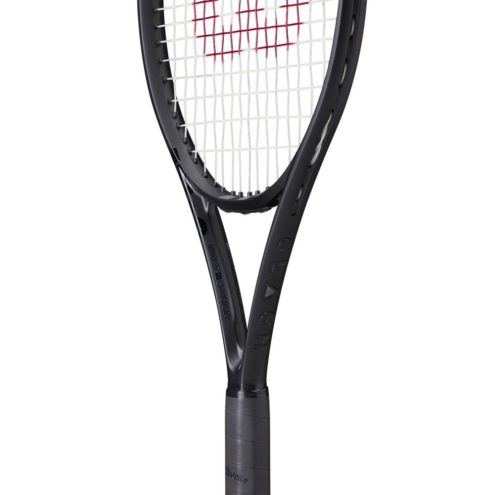 ウイルソン Wilson 硬式テニスラケット  CLASH 100 V2.0 NIGHT SESSION クラッシュ 100 V2.0 ナイトセッション ※フレームのみ WR120011U2『即日出荷』｜kpi｜06