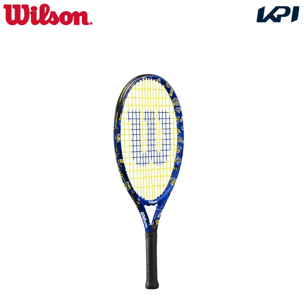 ウィルソン MINIONS 3.0 JR 21 WR124310H (テニスラケット) 価格比較 