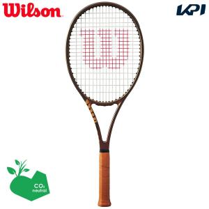 「SDGsプロジェクト」ウイルソン Wilson テニスラケット PRO STAFF 97 V14 プロスタッフ97 WR125711U フレームのみ