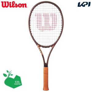 「SDGsプロジェクト」ウイルソン Wilson テニスラケット PRO STAFF X V14 プロスタッフX WR125811U フレームのみ