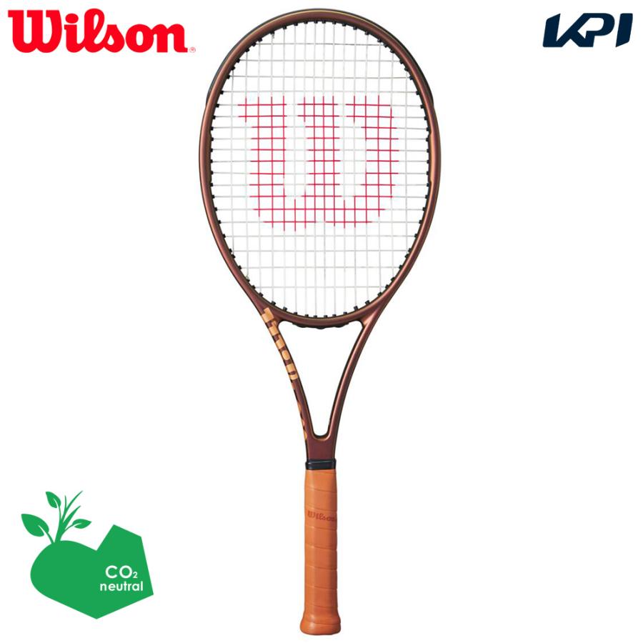 「SDGsプロジェクト」ウイルソン Wilson 硬式テニスラケット PRO STAFF 97UL V14 プロスタッフ97UL KPI限定 WR126011U フレームのみ 『即日出荷』｜kpi