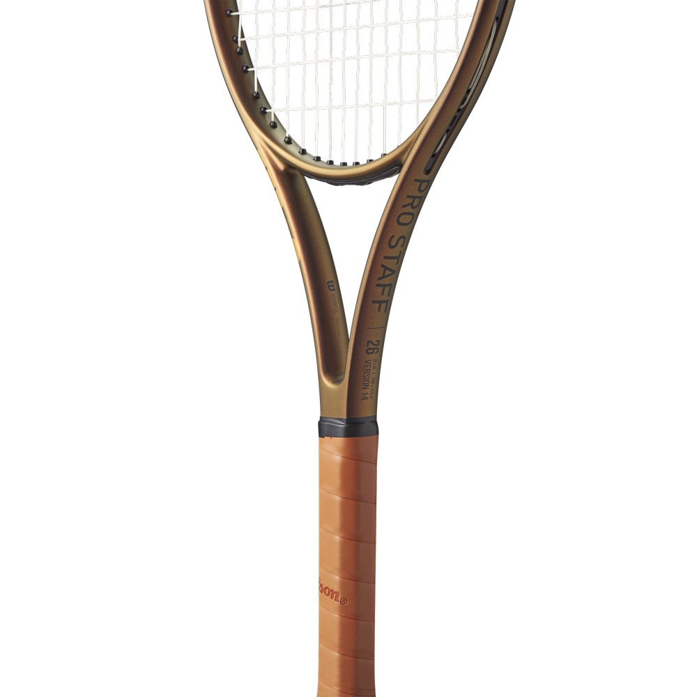 「ガット張り上げ済み」ウイルソン Wilson テニスラケット ジュニア PRO STAFF 26 V14 プロスタッフ26 WR126310S  『即日出荷』