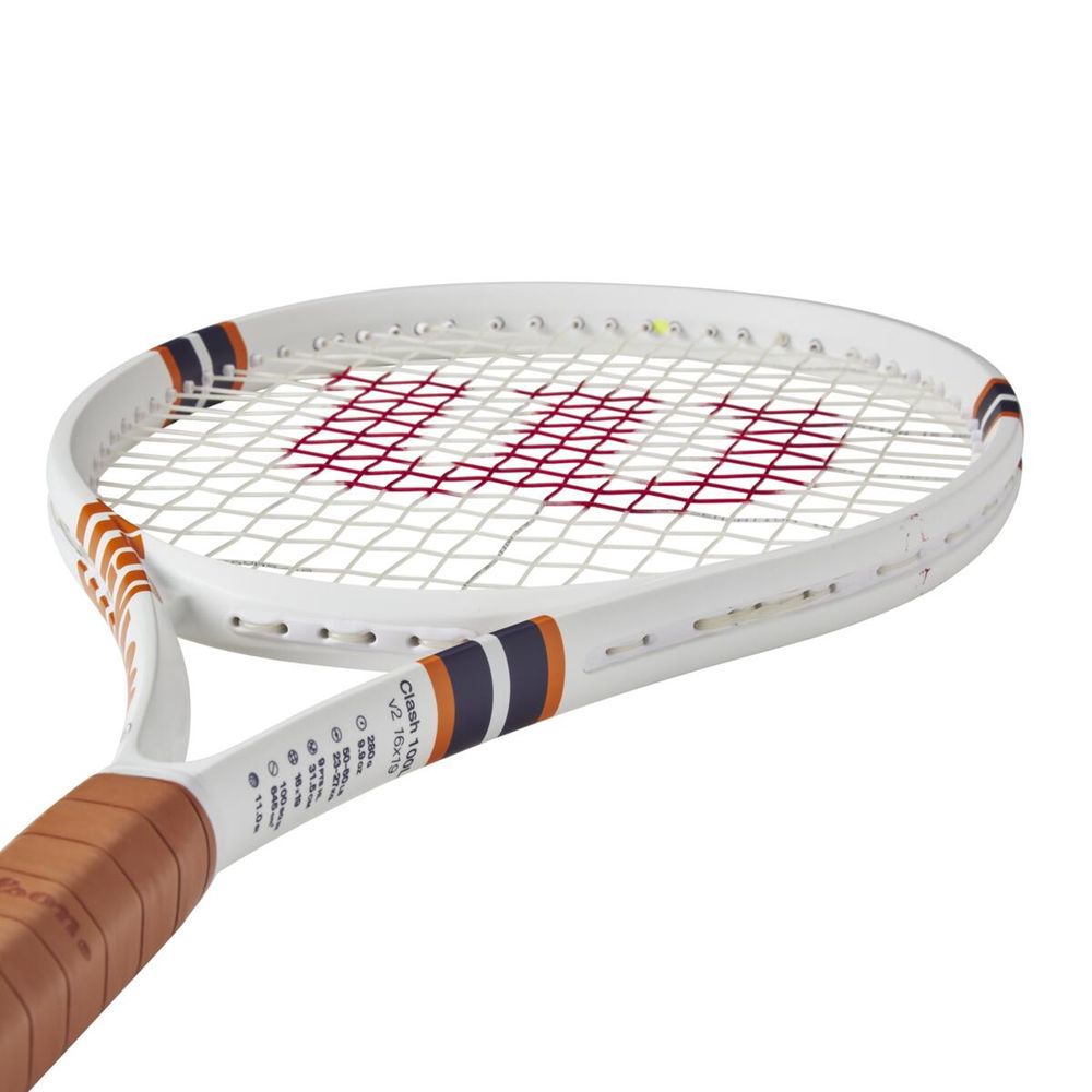 Wilson 『即日出荷』ウイルソン 硬式テニスラケット CLASH 100L