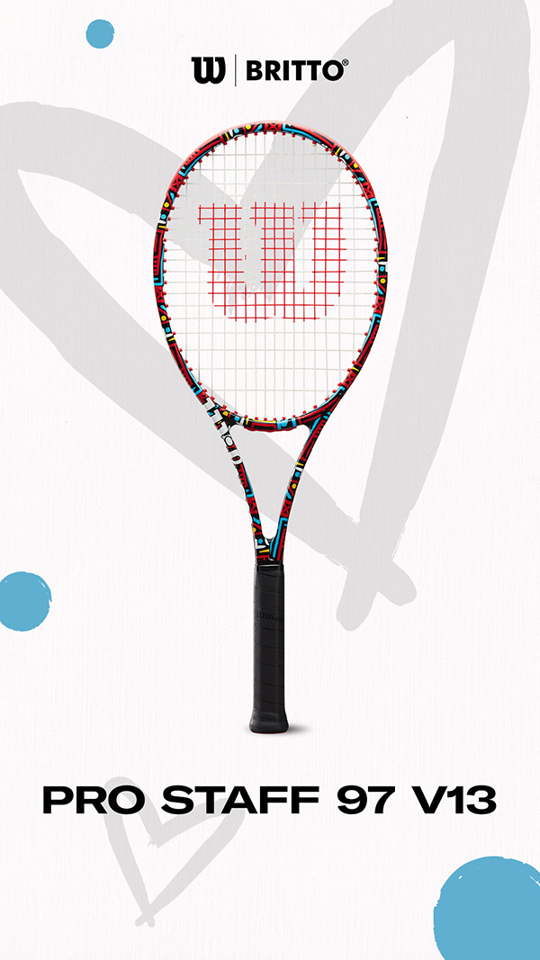 Wilson 『即日出荷』「ガット張り上げ済み」ウイルソン テニス