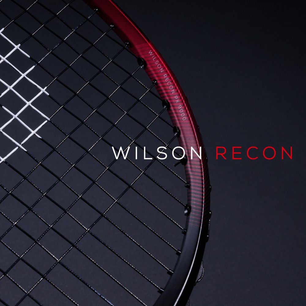 Wilson バドミントンラケット ウィルソン RECONPx9900J - バドミントン