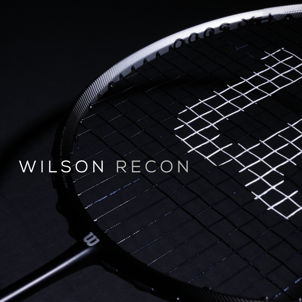 ウイルソン Wilson バドミントンラケット RECON PX5000 レコン PX5000 