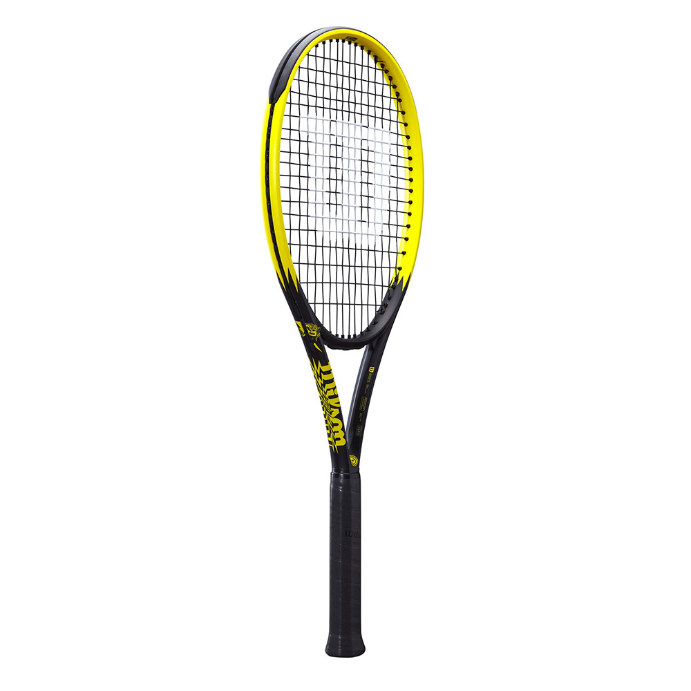 ウイルソン Wilson 硬式テニスラケット MINIONS CLASH 100L V2.0