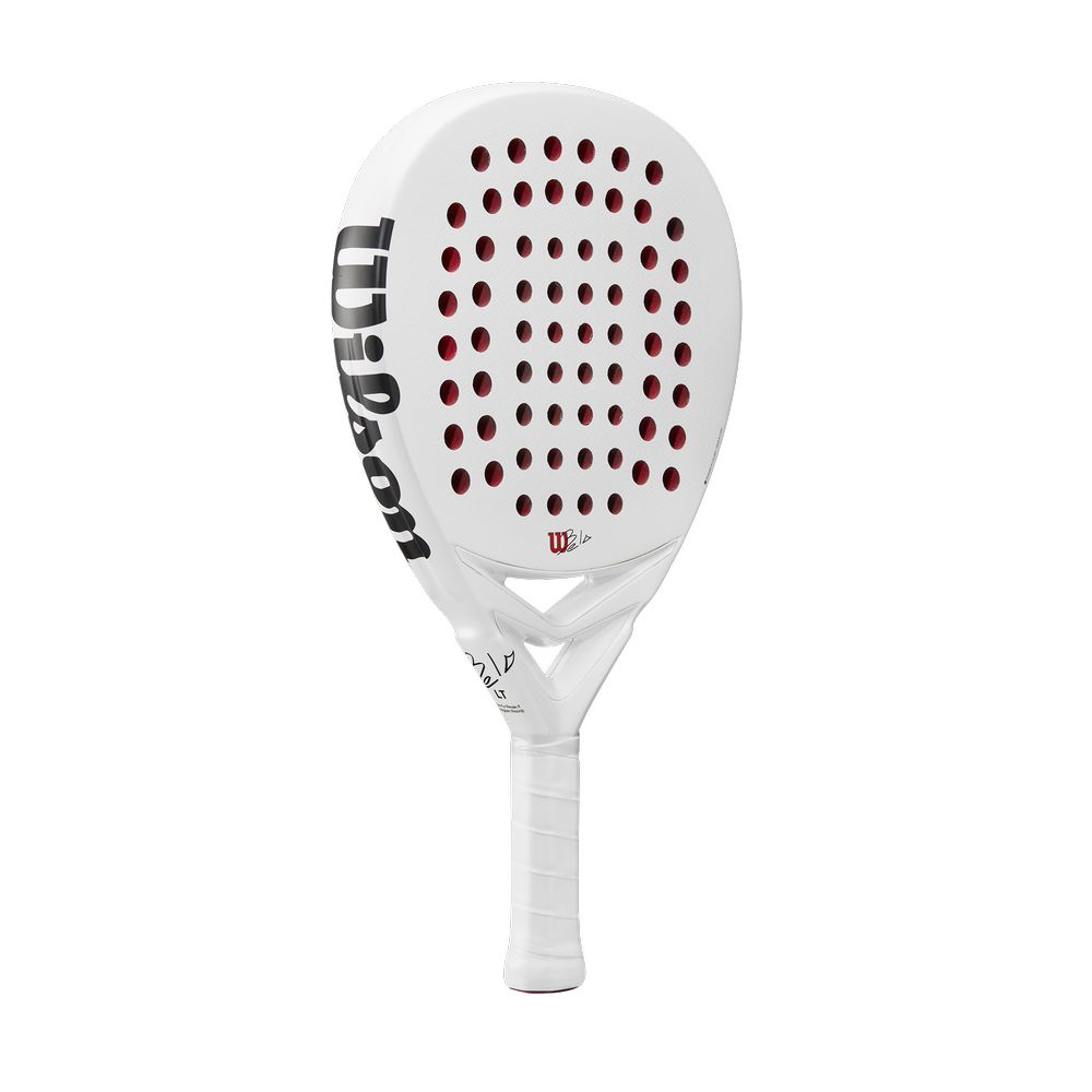 Wilson Bela LT パデルラケット 未使用保管品 Wilson（ウイルソン） パデルラケット BELA LT V2 PADEL ベラ LT