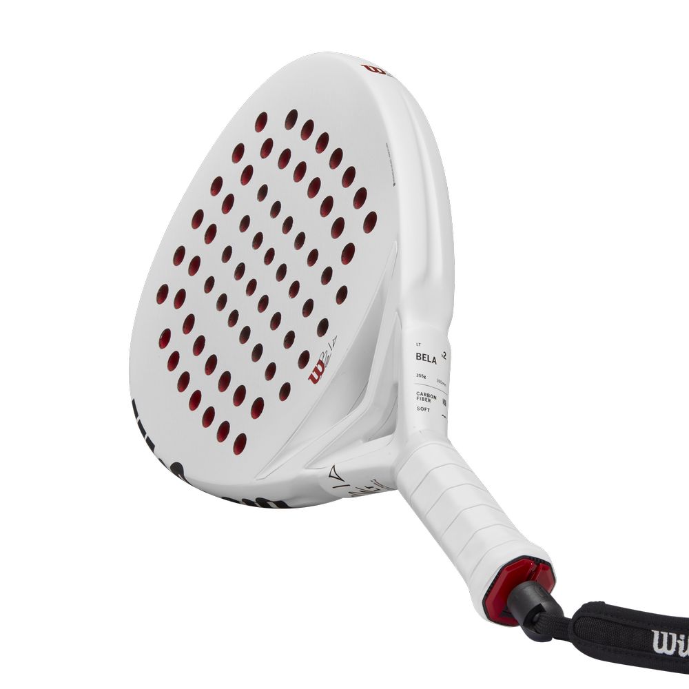 Wilson（ウイルソン） パデルラケット BELA LT V2 PADEL ベラ LT