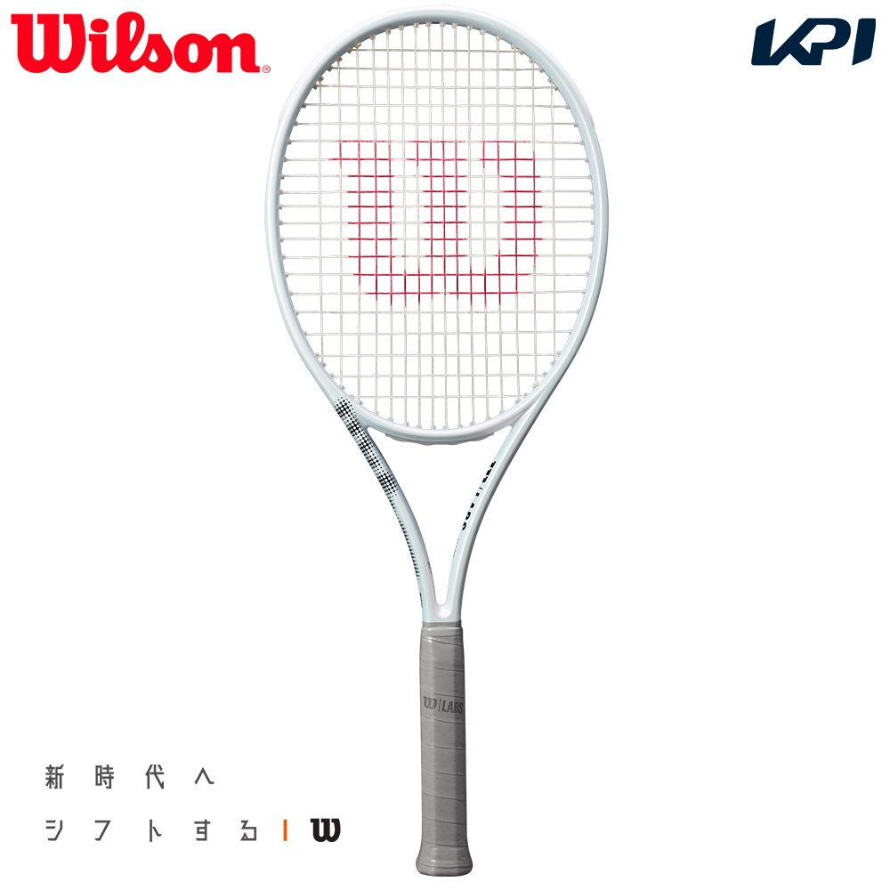 ウイルソン Wilson 硬式テニスラケット  W LABS PROJECT SHIFT 99／300 W LABSプロジェクト シフト99 WR136611U フレームのみ 『即日出荷』｜kpi