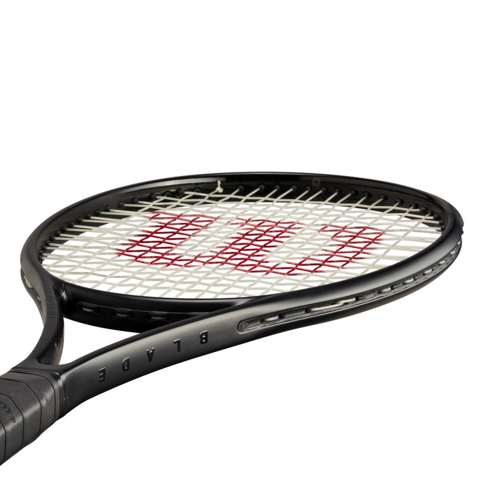 ウイルソン Wilson 硬式テニスラケット NOIR BLADE 98 16X19 V8.0
