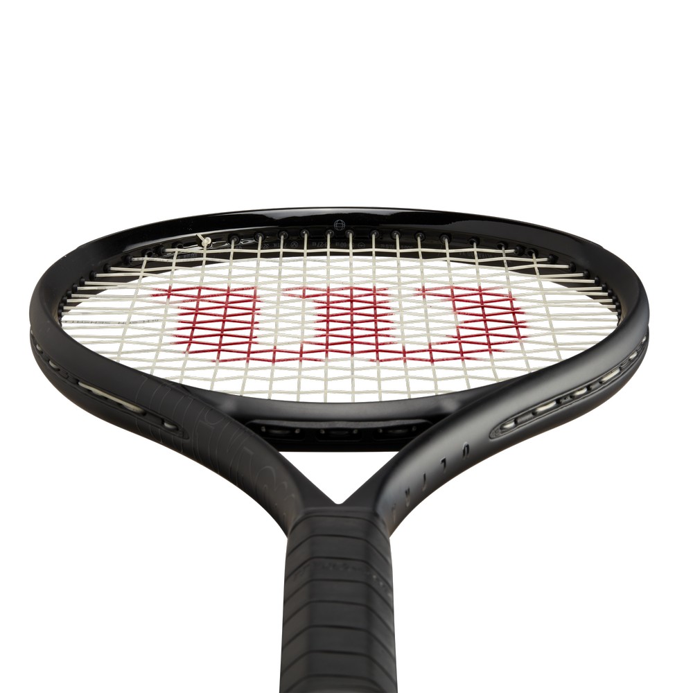 ウイルソン Wilson 硬式テニスラケット NOIR ULTRA 100 V4.0 ノワール