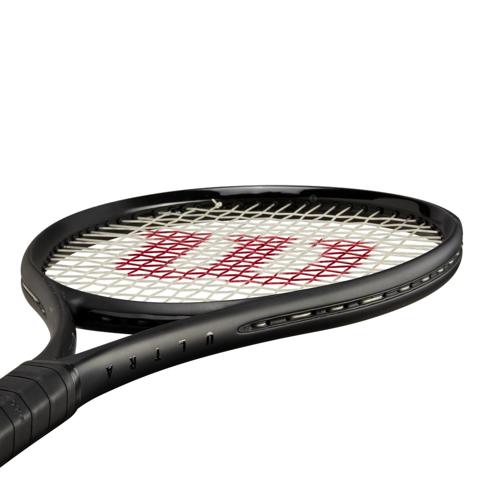 ウイルソン Wilson 硬式テニスラケット NOIR ULTRA 100 V4.0 ノワール