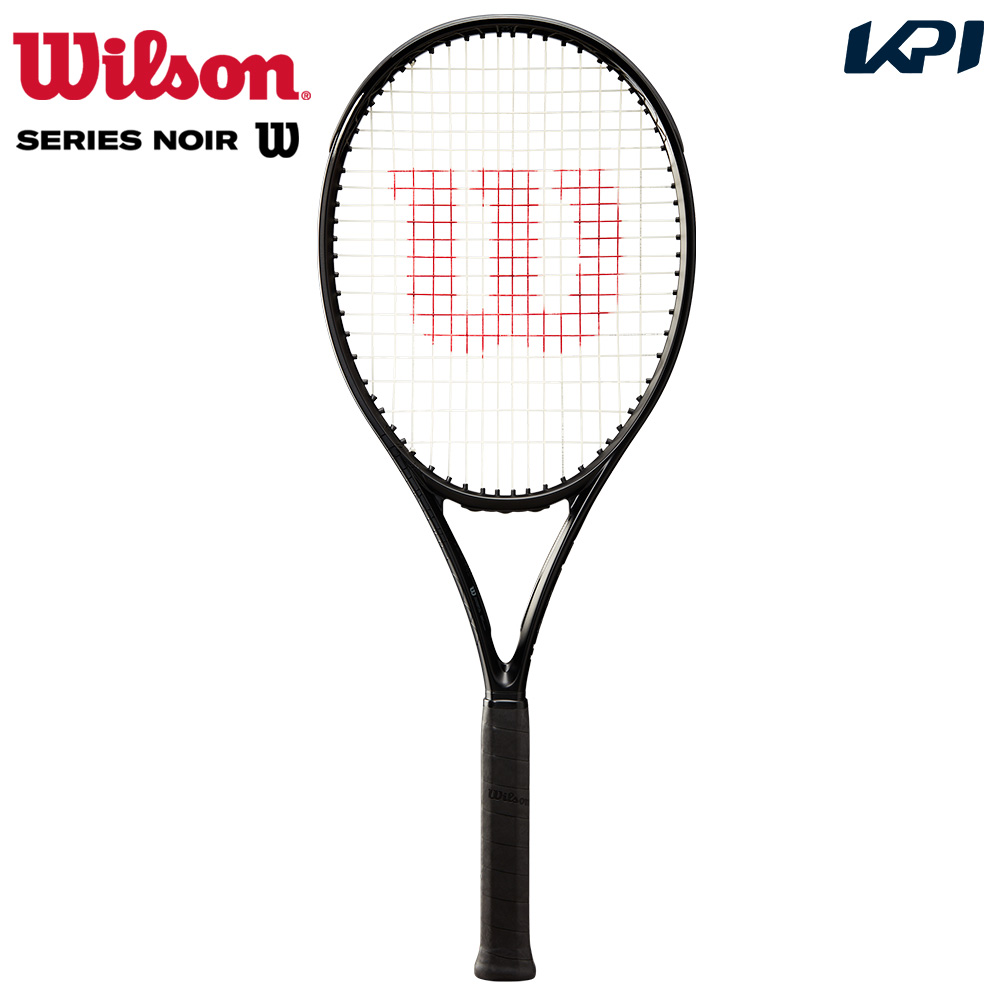 ウイルソン Wilson 硬式テニスラケット NOIR CLASH 100L V2.0 ノワール クラッシュ100L フレームのみ WR142211U『即日出荷』「エントリーで特典プレゼント」｜kpi