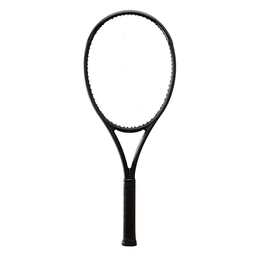 ウイルソン Wilson 硬式テニスラケット NOIR ULTRA 100L V4.0 ノワール ウルトラ100L フレームのみ WR142311U 『即日出荷』「エントリーで特典プレゼント」｜kpi｜06