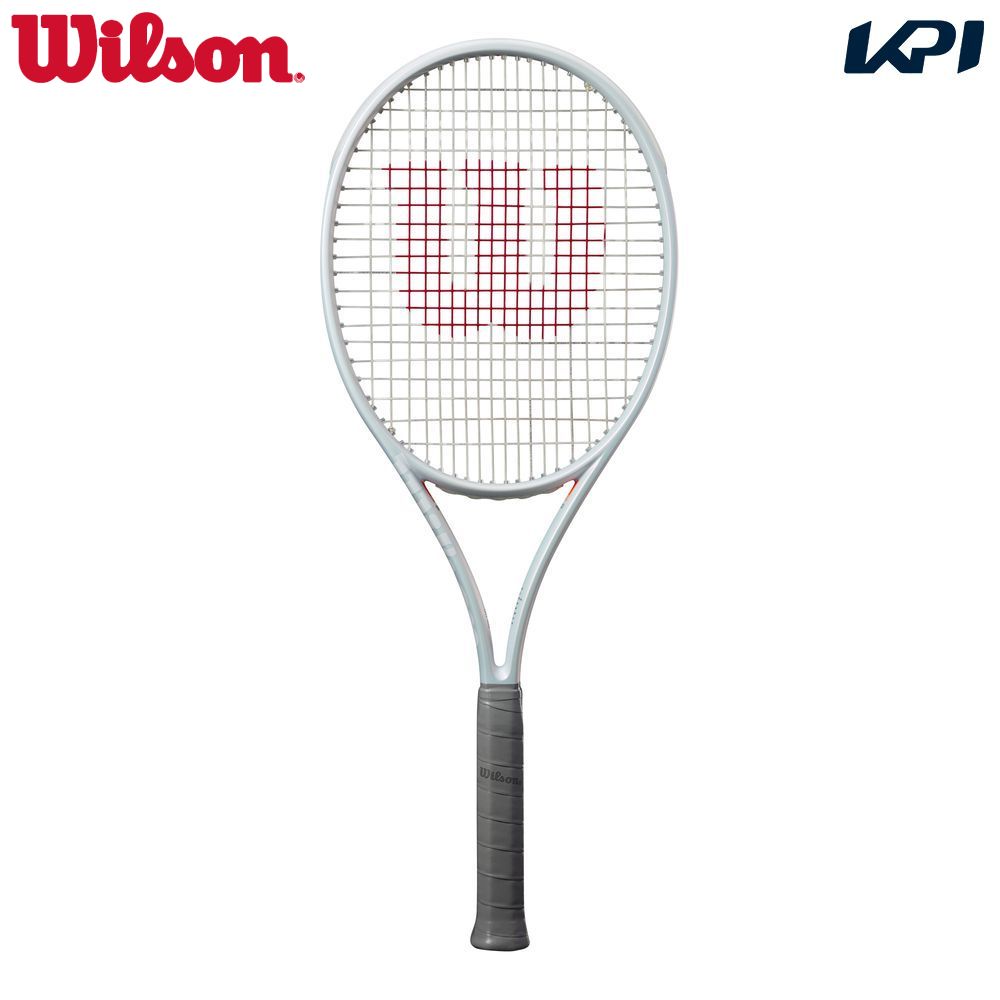ウイルソン Wilson 硬式テニスラケット  SHIFT 99 PRO シフト 99プロ V1 WR145411U フレームのみ 『即日出荷』「エントリーで特典プレゼント」｜kpi