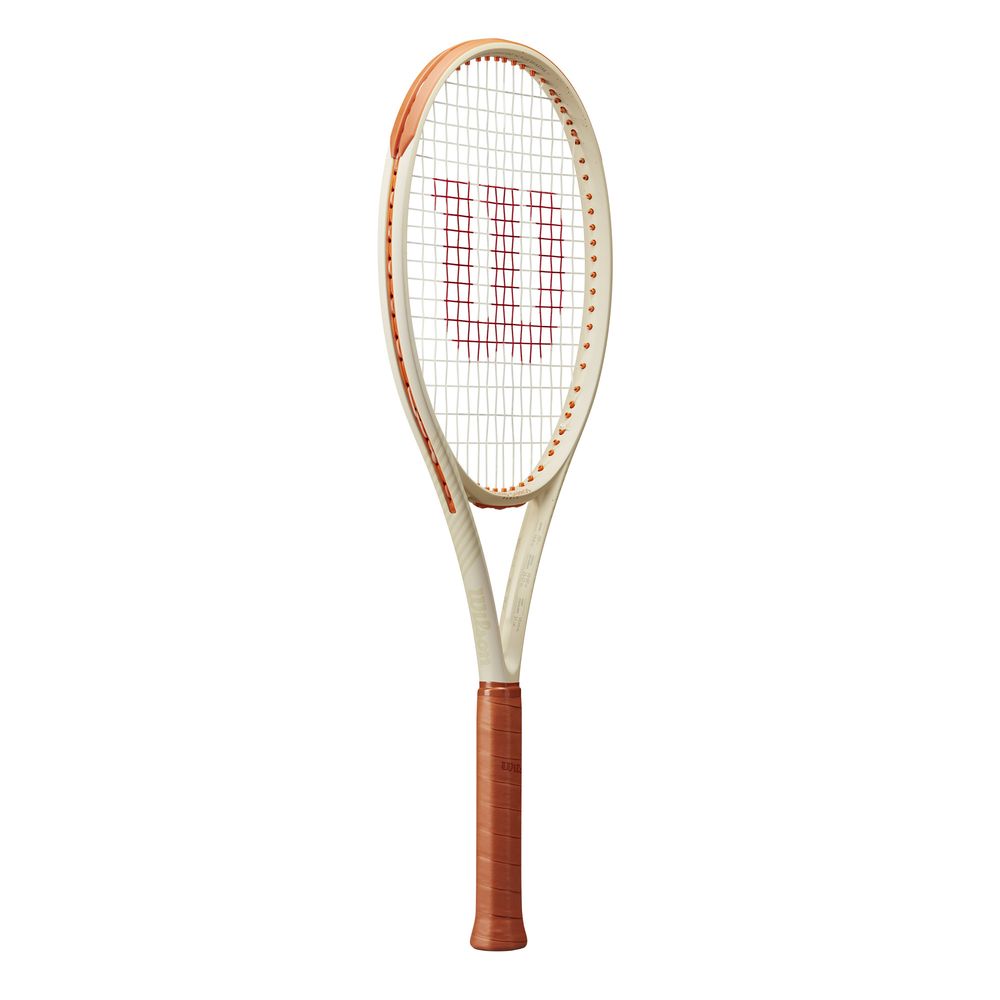 ウイルソン Wilson 硬式テニスラケット CLASH 100 V2 クラッシュ 100 RG ROLAND GARROS 2024 フレームのみ WR150711U 『即日出荷』｜kpi｜02